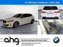 Weiß Gebraucht 2024 BMW M135 Sport Line Kleinwagen | 38.490 € (Guter Preis)