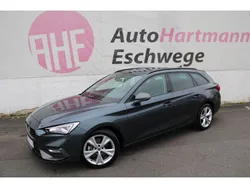 Magnetic tech (metallic) Gebraucht 2024 Seat Leon FR Kombi | 28.779 € (Fairer Preis)