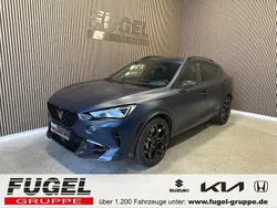 Petrolblau matt Gebraucht 2022 Cupra Formentor VZ SUV | 37.949 € (Fairer Preis)