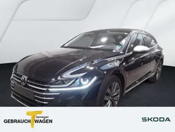 Schwarz Gebraucht 2024 VW Arteon Elegance Kombi | 31.790 € (Superpreis)