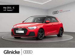 Progressivrot metallic Neu 2025 Audi A1 Sportback S-Line Kleinwagen | 28.690 € (Guter Preis)