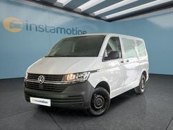 Weiß Gebraucht 2021 VW T6.1 Van | 25.749 €