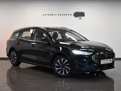 Schwarz Gebraucht 2023 Ford Focus Titanium Limousine | 19.800 € (Guter Preis)