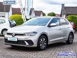 Ivorysilvermetallic (metallic) Gebraucht 2024 VW Polo Move Limousine | 21.990 € (Fairer Preis)