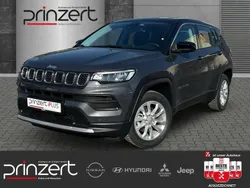 Graphite grey Neu 2025 Jeep Compass Altitude SUV | 33.970 € (Fairer Preis)