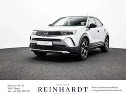Kontrast grau/quarz silber Gebraucht 2022 Opel Mokka-e Ultimate SUV | 18.595 € (Fairer Preis)