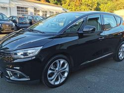 Schwarz Gebraucht 2018 Renault Scénic IV Experience Van / Kleinbus | 9.400 € (Superpreis)