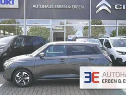 Grau Neu 2025 Suzuki Swift Comfort+ Limousine | 22.500 €