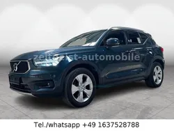 Blau Gebraucht 2021 Volvo XC40 Momentum SUV | 23.875 € (Guter Preis)