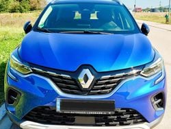 Blau Gebraucht 2020 Renault Captur Intens SUV | 12.800 € (Fairer Preis)