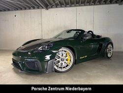 Brewstergreen Neu 2025 Porsche Boxster Cabrio | 221.141 €