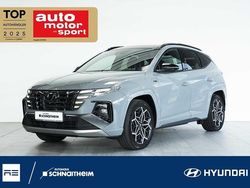 Shadow grey Gebraucht 2022 Hyundai Tucson N Line SUV | 32.290 €