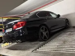 Schwarz Gebraucht 2012 BMW 535 M Sport Limousine | 16.500 €