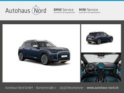 Blau Gebraucht 2024 Mini Aceman SUV | 40.900 € (Fairer Preis)