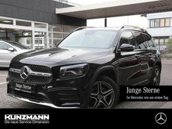 Nachtschwarz Gebraucht 2025 Mercedes GLB200 AMG SUV | 40.770 € (Fairer Preis)