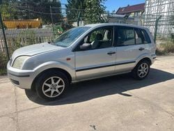 Polarsilber metallic Gebraucht 2005 Ford Fusion Ambiente Kleinwagen | 1.900 € (Guter Preis)