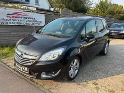 Schwarz Gebraucht 2017 Opel Meriva Van / Kleinbus | 9.990 € (Fairer Preis)