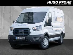 Weiß Gebraucht 2023 Ford Transit Trend Van | 35.890 € (Superpreis)