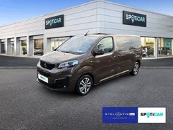 Peugeot Traveller