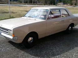 Beige Gebraucht 1967 Opel Rekord Limousine | 3.599 €