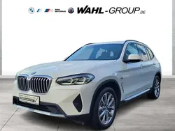 Weiß Gebraucht 2021 BMW X3 Efficient Dynamics SUV | 37.690 € (Guter Preis)