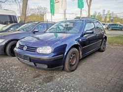 Blau Gebraucht 2002 VW Golf IV Limousine | 249 € (Superpreis)