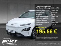 Polar white uni Gebraucht 2022 Hyundai Kona Select SUV | 15.480 € (Guter Preis)
