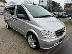 Silber Gebraucht 2012 Mercedes Vito Van / Kleinbus | 15.999 € (Etwas zu teuer)