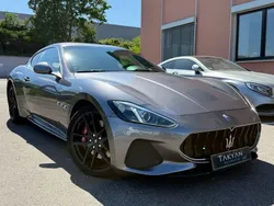 Grau Gebraucht 2018 Maserati Granturismo Coupé | 58.990 €