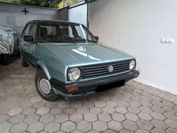 Grün Gebraucht 1990 VW Golf II Limousine | 3.999 €
