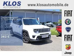 Weiß Gebraucht 2023 Jeep Renegade SUV | 24.990 € (Fairer Preis)