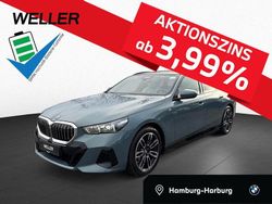 Grün Gebraucht 2024 BMW 530e M Sport Limousine | 63.950 €