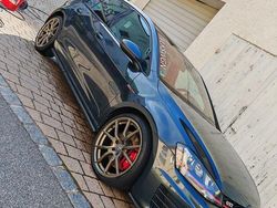 Grau Gebraucht 2014 VW Golf VII GTI Limousine | 18.700 € (Etwas zu teuer)