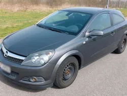 Grau Gebraucht 2008 Opel Astra GTC Coupé | 2.499 € (Fairer Preis)