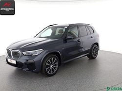 Arktikgrau brillanteffekt Gebraucht 2020 BMW X5 M Sport SUV | 53.740 € (Guter Preis)