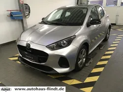 Silber Neu 2024 Mazda 2 Exclusive-Line Limousine | 23.980 € (Fairer Preis)