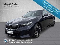 Schwarz Gebraucht 2025 BMW 520 Performance Kombi | 50.885 € (Superpreis)