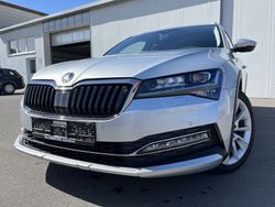 Brilliantsilber Gebraucht 2020 Skoda Superb Kombi | 27.880 € (Fairer Preis)