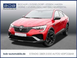 Dezirrot + dach schwarz Neu 2025 Renault Arkana Bose Edition SUV | 35.444 € (Fairer Preis)