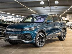 Blau Gebraucht 2025 VW Tiguan R-line SUV | 49.830 € (Fairer Preis)