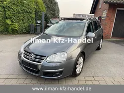 Grau Gebraucht 2009 VW Golf VI Comfortline Kombi | 1.799 € (Superpreis)