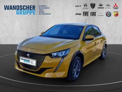 Gelb Gebraucht 2021 Peugeot 208 Allure Kleinwagen | 14.490 € (Guter Preis)
