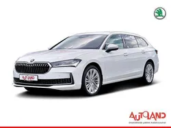 Weiß Neu 2024 Skoda Superb LAURIN & KLEMENT Kombi | 42.890 € (Guter Preis)