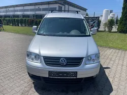 Silber Gebraucht 2008 VW Caddy Maxi Life Life Van / Kleinbus | 8.999 € (Etwas zu teuer)