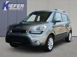 Silber Gebraucht 2012 Kia Soul Edition 7 SUV | 5.900 € (Fairer Preis)