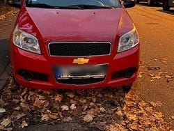 Rot Gebraucht 2009 Chevrolet Aveo Kleinwagen | 2.050 € (Fairer Preis)