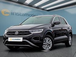 Schwarz Gebraucht 2024 VW T-Roc SUV | 24.149 € (Fairer Preis)