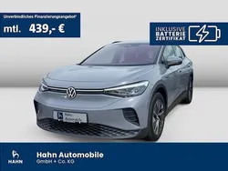 Grau Gebraucht 2022 VW ID.4 Pro Performance SUV | 26.990 € (Guter Preis)