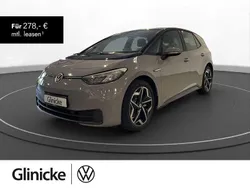 Mondsteingrau Gebraucht 2021 VW ID.3 Pure Kleinwagen | 19.280 € (Fairer Preis)
