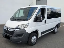 Weiß Gebraucht 2017 Citroën Jumper Van / Kleinbus | 18.490 € (Teuer)
